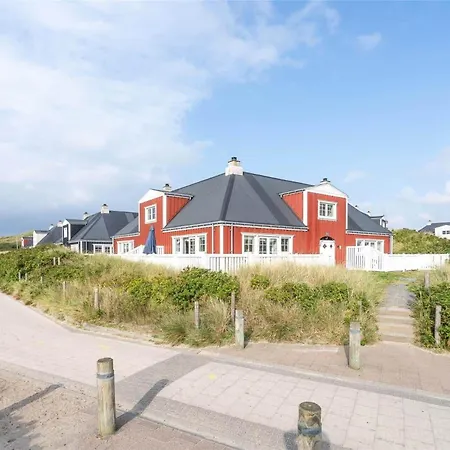 192-ringkobing-badevej-20-k1 Сasa de vacaciones Søndervig
